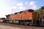 BNSF 5308 - Pusher